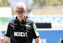Алессандро Алунни Брави уходит из Sauber Alessandro Alunni Bravi