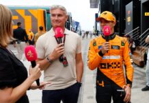 Култхард считает McLaren фаворитом сезона David Coulthard, Lando Norris