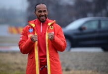 Хэмилтон намекнул, что времени на подготовку было мало Lewis Hamilton