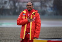 Хэмилтон: Гонки должны быть доступны для болельщиков Lewis Hamilton