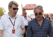 Финская пресса сетует, что Кеке Росберг незаслуженно забыт Mika Hakkinen, Keke Rosberg