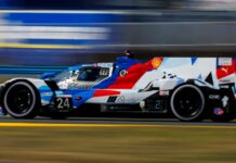 Кевин Магнуссен: Я вновь вернулся на гоночную трассу! BMW M Hybrid V8, Philipp Eng, Kevin Magnussen, Raffaele Marciello, Dries Vanthoor