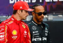 Винья: С Льюисом и Шарлем нам будет весело и интересно! Charles Leclerc, Lewis Hamilton