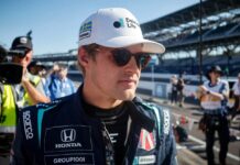Маркуса Эрикссона привлекли к программе Cadillac Marcus Ericsson