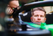 Нико Росберг о главной проблеме Нико Хюлкенберга Nico Hulkenberg