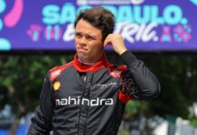 Ник де Вриз может вернуться Nyck de Vries