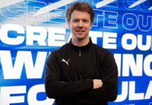 В Williams подписали контракт с Оливером Тёрви Oliver Turvey