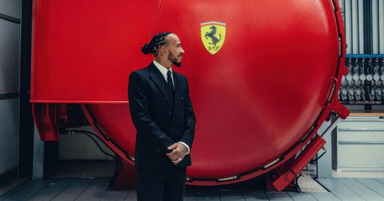 Кристиан Хорнер: Хэмилтон в Ferrari – громкая афиша
