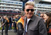 Формула 1 начала сотрудничество с известным шеф-поваром Gordon Ramsay