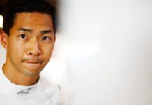 Рио Хиракава – резервный и тест-пилот Alpine Ryo Hirakawa