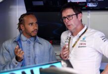 Эндрю Шовлин: Мы будем скучать по Льюису Lewis Hamilton, Andrew Shovlin