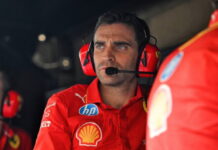 Жером Д’Амброзио о своей роли в Ferrari Jerome d’Ambrosio