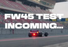 Williams собирается в Барселону на тесты Williams