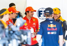 ГАЛЕРЕЯ: 15.09.2024, Воскресенье, День гонки, Баку, Азербайджан Azerbaijan Grand Prix, Baku, Baku City Cİrcuit