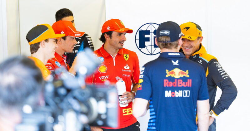 Azerbaijan Grand Prix, Baku, Baku City Cİrcuit