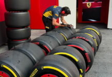 В Pirelli планируют изменить самый мягкий состав С6 Pirelli tyres