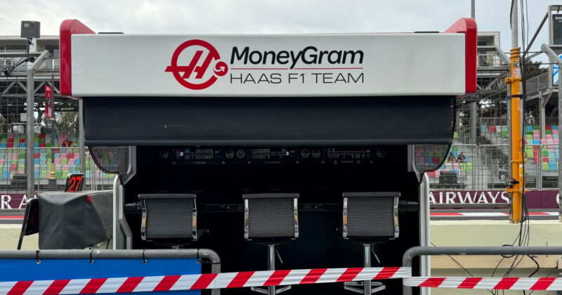 Haas F1 Team