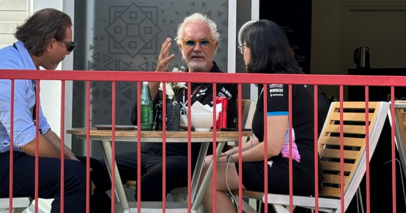 Flavio Briatore