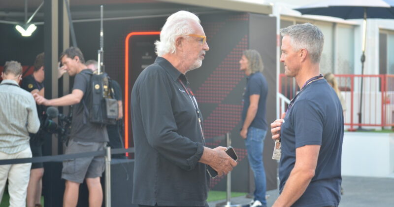 Flavio Briatore, Ralf Schumacher