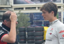 Оливер Берман: Я не могу позволить себе ругаться Oliver Bearman