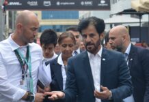 Президент FIA мечтает, чтобы в Ф1 была китайская команда Mohammed Ben Sulayem