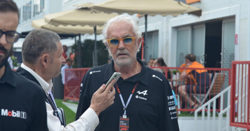 Flavio Briatore