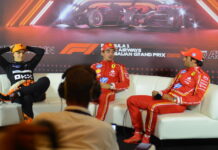 ГАЛЕРЕЯ: 14.09.2024, Суббота, День квалификации, Баку, Азербайджан Azerbaijan Grand Prix, Baku, Baku City Cİrcuit