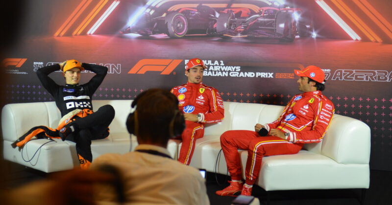 Azerbaijan Grand Prix, Baku, Baku City Cİrcuit