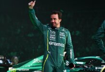 Фернандо Алонсо: У нас может быть только одна цель Fernando Alonso