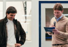 Сайнс: Если хотите, считайте меня гоночным маньяком Carlos Sainz, James Vowles