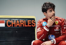 Лео Туррини о настрое Леклера по отношению к Хэмилтону Charles Leclerc