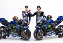 Яркие цвета и большие амбиции: Yamaha и Pramac готовы к сезону Yamaha