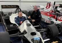 Зак Браун прошёл подгонку сиденья в… Lotus и Williams Zak Brown