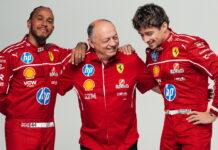 Вассёр: Я не сомневался и не сомневаюсь в скорости Льюиса Lewis Hamilton, Frederic Vasseur, Charles Leclerc