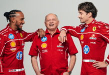 Вассёр: Первые четыре-пять гонок критически важны Lewis Hamilton, Frederic Vasseur, Charles Leclerc