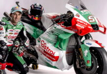 LCR Honda представила ливреи в Бангкоке: Новая эра для команды LCR Honda