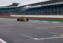 В McLaren показали машину 2025 года Lando Norris