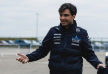 Сайнс против запрета на нецензурную лексику Carlos Sainz