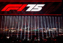 Общая презентация раскраски машин 2025 года F1 Live