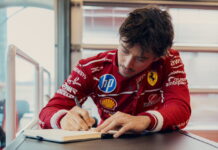 Леклер: Льюис пришёл в команду в подходящий момент Charles Leclerc