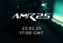 В Aston Martin напомнили: AMR25 они покажут 23 февраля Aston Martin