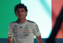 Вольфф: Гонка в Имоле станет для Кими важным событием Andrea Kimi Antonelli