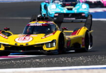 Кубица быстрее всех в первый день пролога в Катаре Robert Kubica