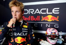 В Red Bull Racing изменили график работы на тестах Liam Lawson