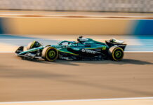 Фернандо Алонсо начнёт и завершит тесты Aston Martin Fernando Alonso
