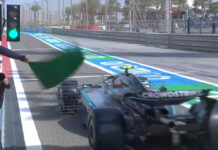 В Бахрейне начались зимние тесты! Pre-season testing, Bahrain