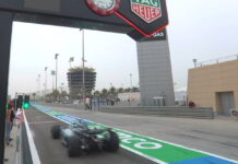 В Бахрейне начался второй день тестов Pre-season testing, Bahrain