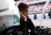 Никола Маринанджели дебютирует в Формуле 3 Nicola Marinangeli