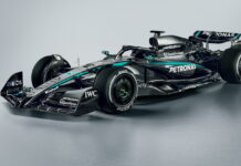 Презентации новых машин: Mercedes W16 Mercedes