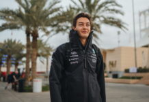 Джордж Расселл: С уходом Льюиса завершилась целая глава George Russell